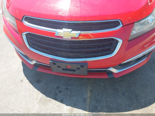 CHEVROLET CRUZE 1LT AUTO - 6