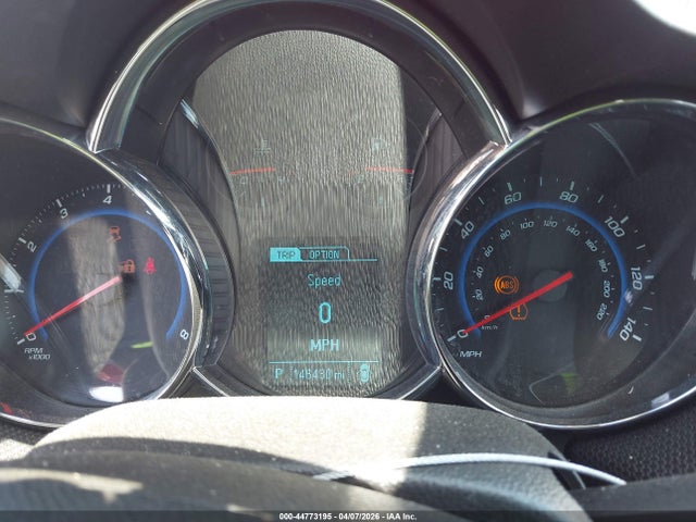 CHEVROLET CRUZE 1LT AUTO - 7