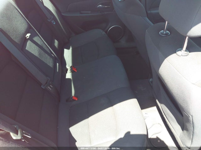 CHEVROLET CRUZE 1LT AUTO - 8