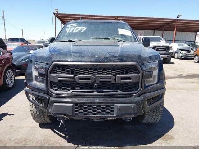 2019 FORD F-150 RAPTOR 12