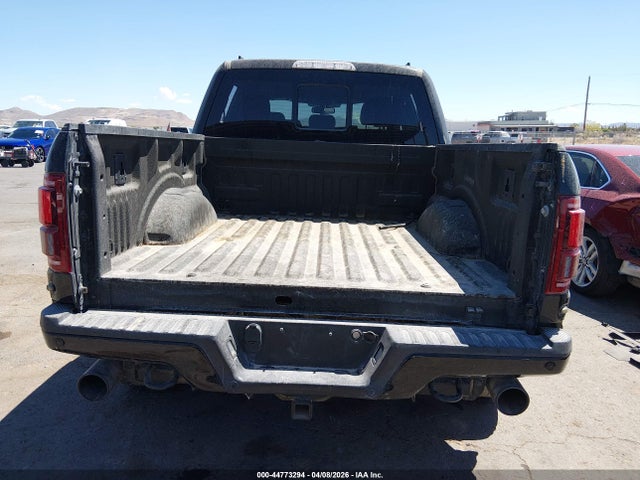 2019 FORD F-150 RAPTOR 16