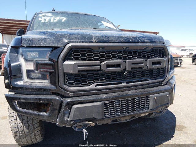 2019 FORD F-150 RAPTOR 18