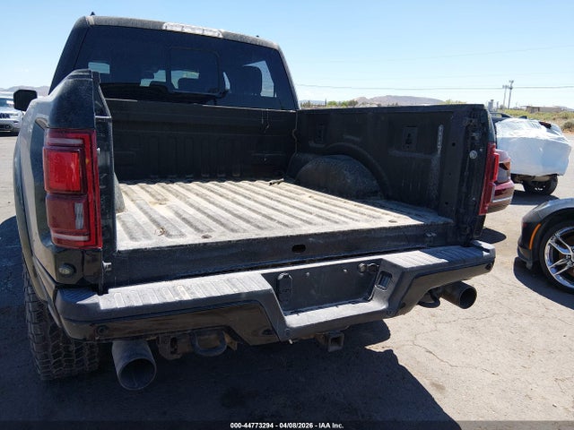 2019 FORD F-150 RAPTOR 19