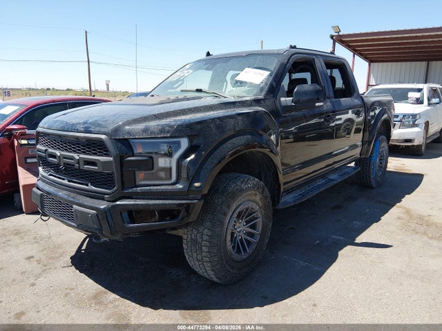 2019 FORD F-150 RAPTOR 2