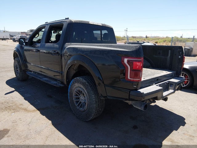 2019 FORD F-150 RAPTOR 3