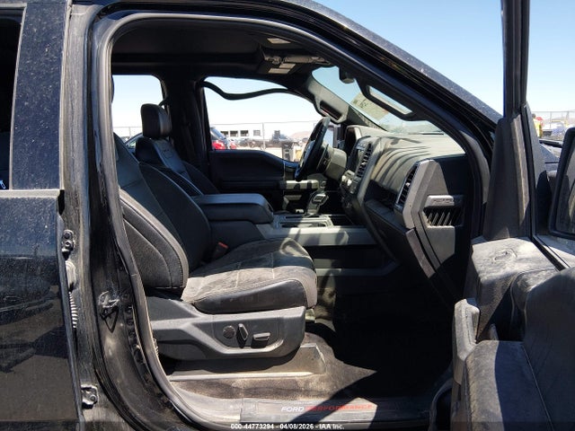 2019 FORD F-150 RAPTOR 5