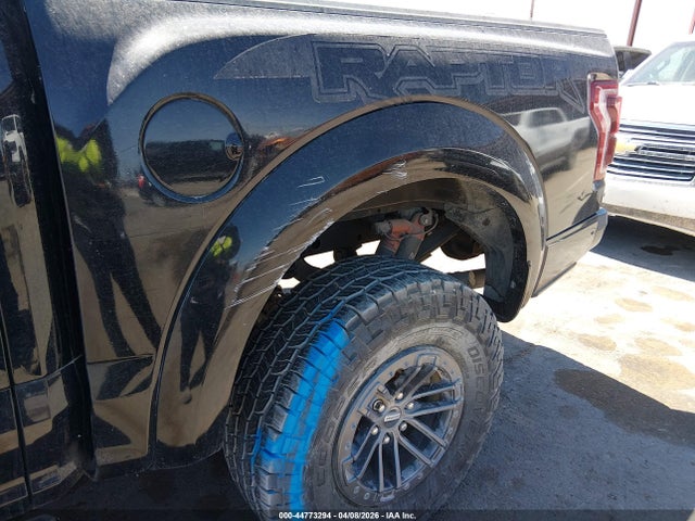 2019 FORD F-150 RAPTOR 6