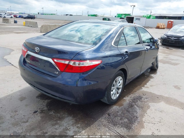 2016 Toyota CAMRY LE 照片 4