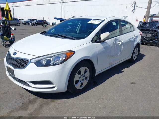 KIA FORTE - 2