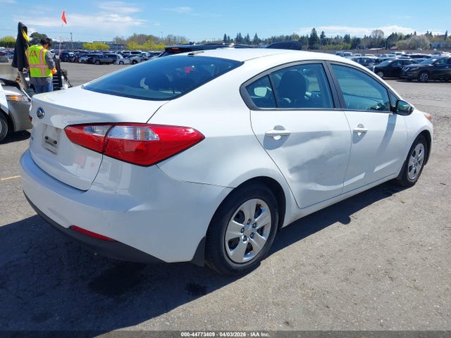 KIA FORTE - 4