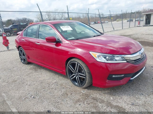 HONDA ACCORD SPORT - 1