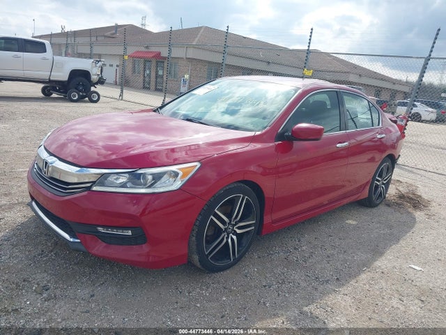 HONDA ACCORD SPORT - 2