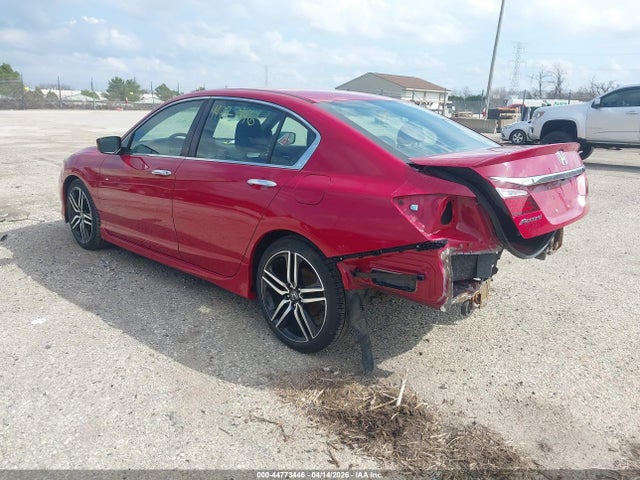 HONDA ACCORD SPORT - 3