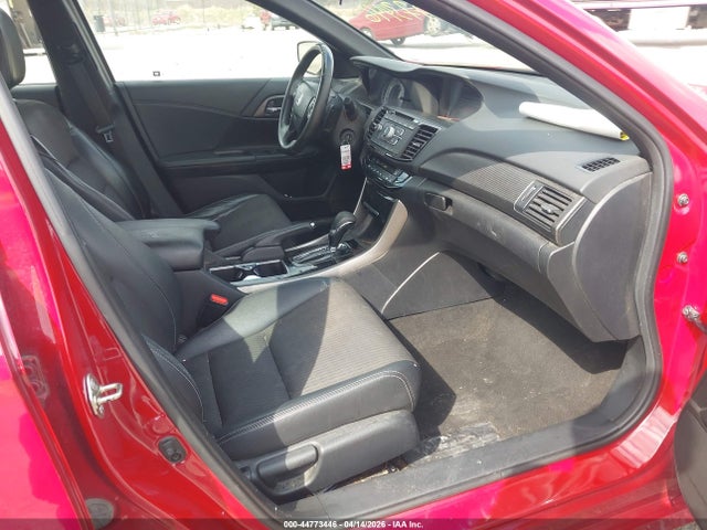 HONDA ACCORD SPORT - 5