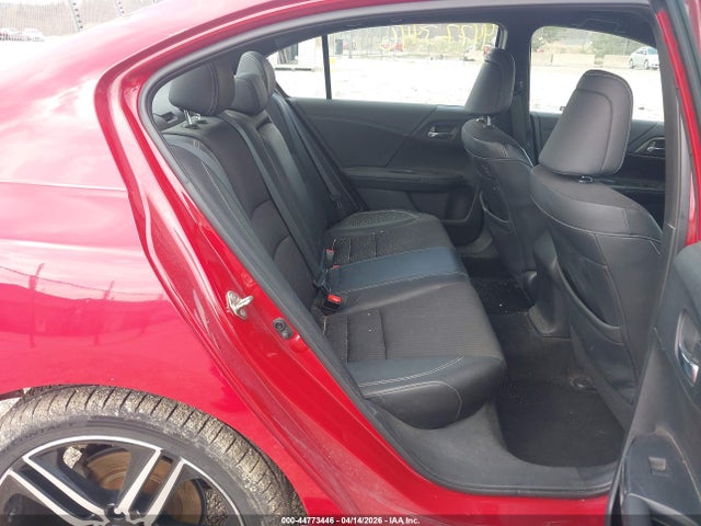 HONDA ACCORD SPORT - 8