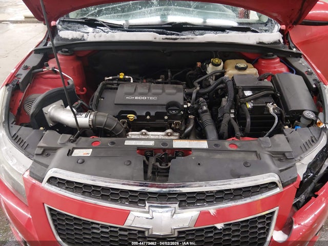 CHEVROLET CRUZE 1LT - 10