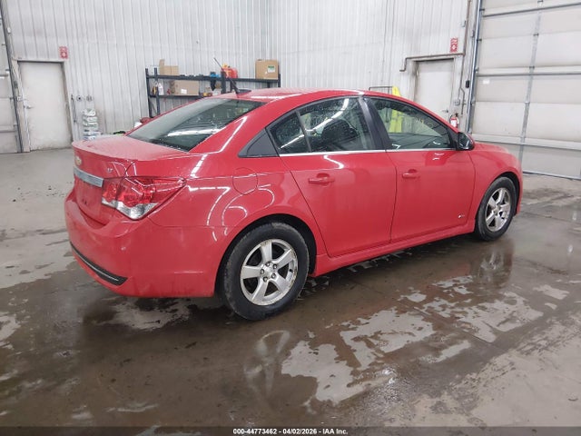 CHEVROLET CRUZE 1LT - 4