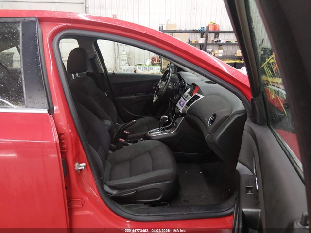 CHEVROLET CRUZE 1LT - 5