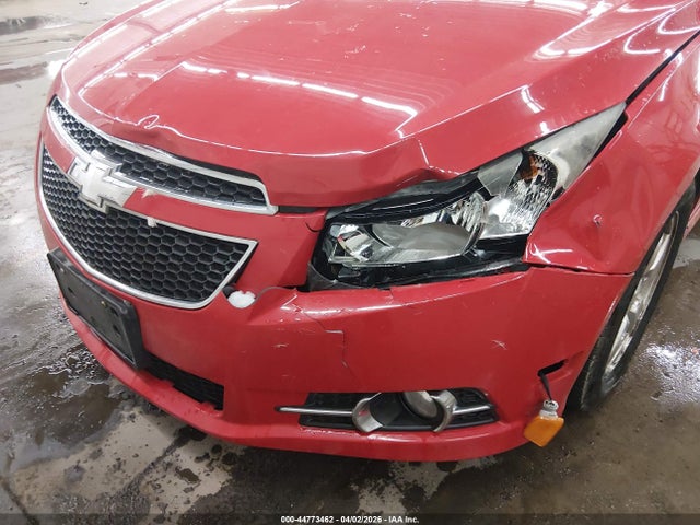CHEVROLET CRUZE 1LT - 6