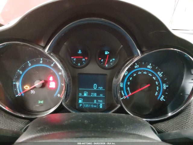 CHEVROLET CRUZE 1LT - 7