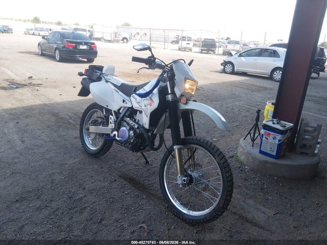 2018 SUZUKI DR-Z400 S