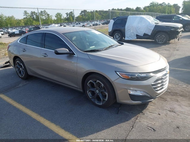 CHEVROLET MALIBU - 1