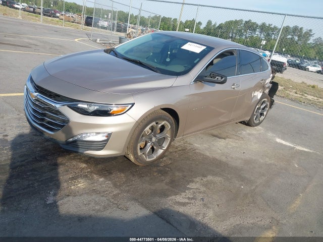 CHEVROLET MALIBU - 2