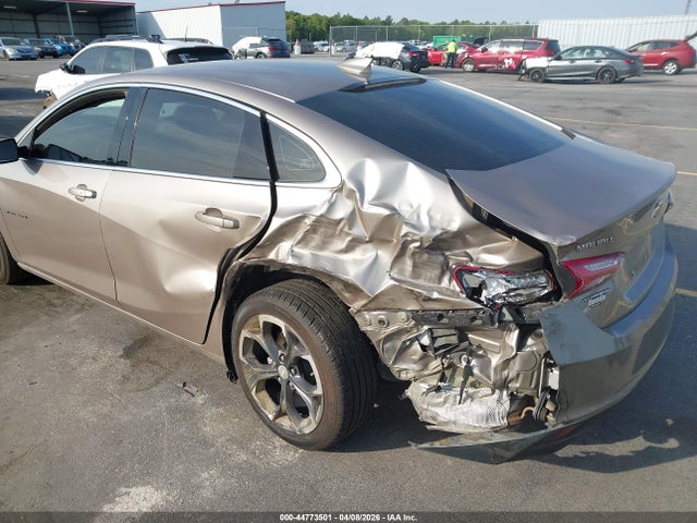 CHEVROLET MALIBU - 6