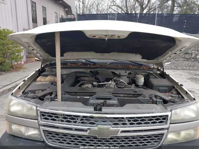 CHEVROLET SILVERADO 2500HD LT - 10