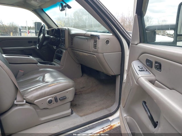 CHEVROLET SILVERADO 2500HD LT - 5