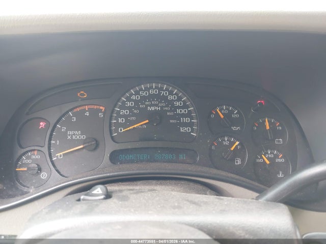 CHEVROLET SILVERADO 2500HD LT - 7