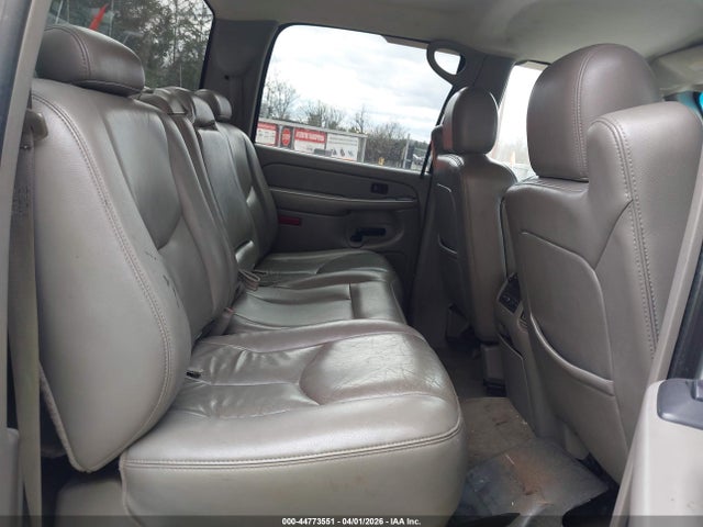 CHEVROLET SILVERADO 2500HD LT - 8