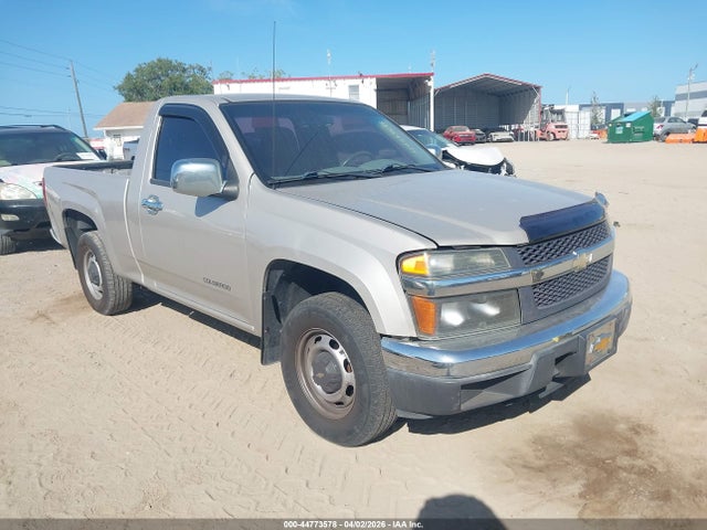 CHEVROLET COLORADO - 1