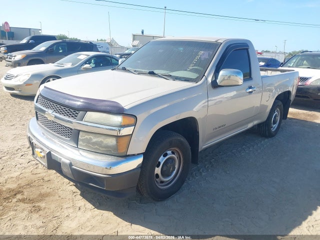 CHEVROLET COLORADO - 2