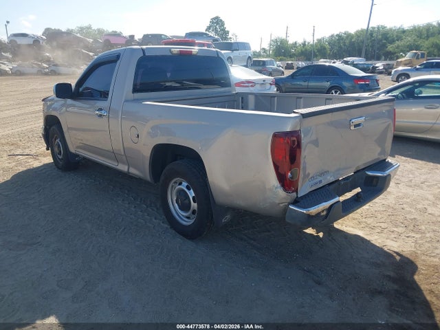 CHEVROLET COLORADO - 3