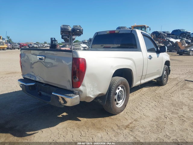 CHEVROLET COLORADO - 4