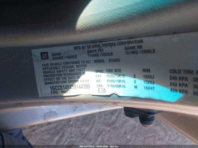 CHEVROLET COLORADO - 9