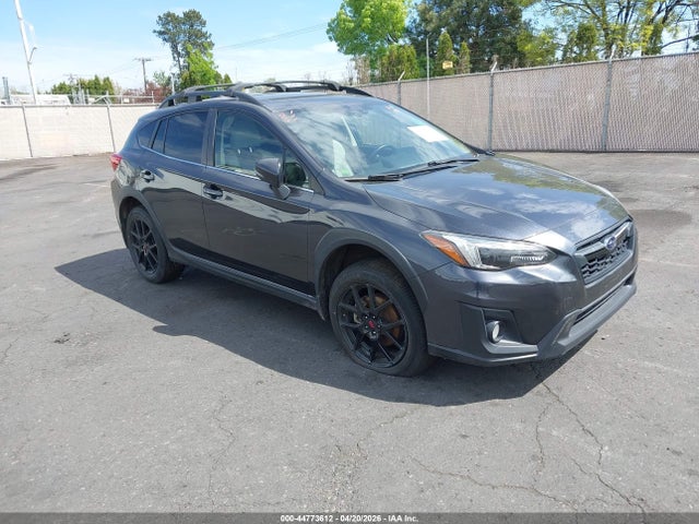 2019 SUBARU CROSSTREK 2.0I LIMITED