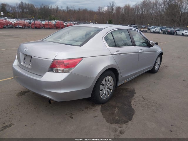 HONDA ACCORD 2.4 LX - 4