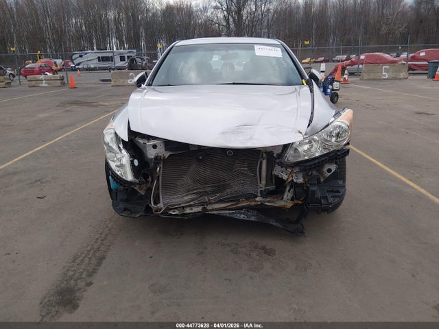 HONDA ACCORD 2.4 LX - 6