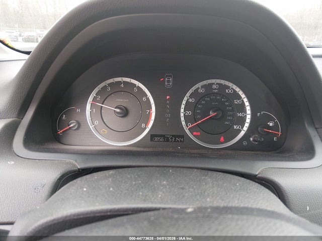 HONDA ACCORD 2.4 LX - 7