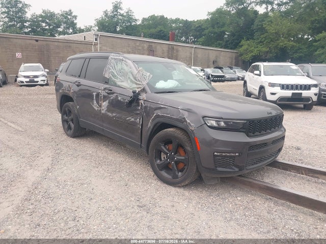 2024 JEEP GRAND CHER LIMITED 4X4