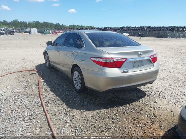 TOYOTA CAMRY - 3