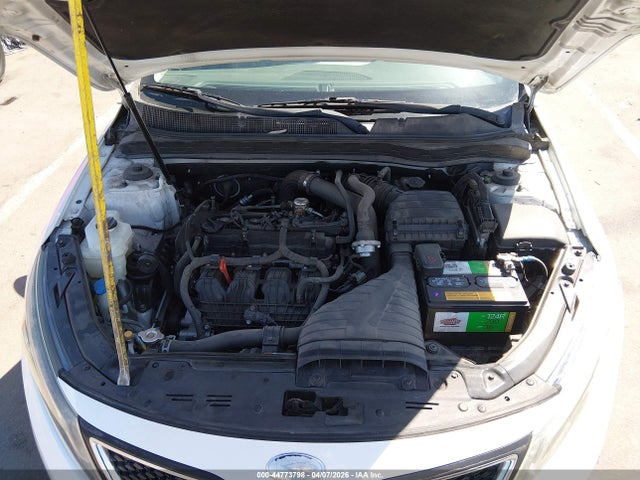 KIA OPTIMA SXL TURBO - 10