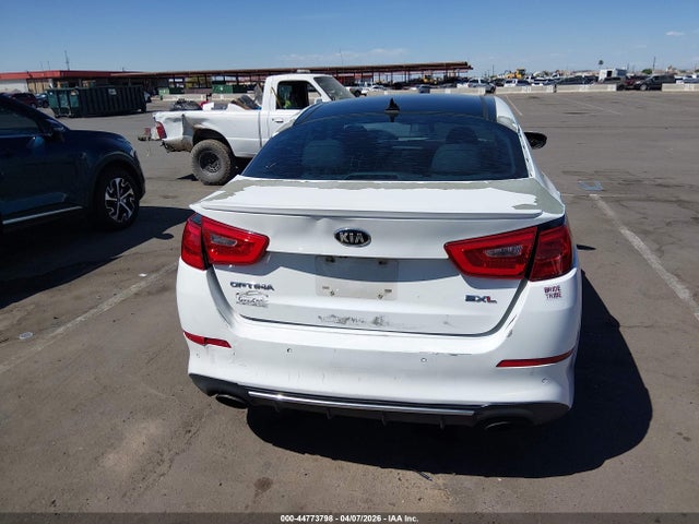 KIA OPTIMA SXL TURBO - 6