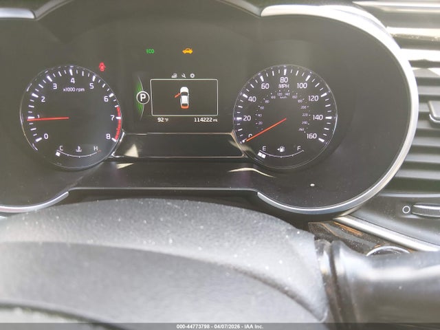 KIA OPTIMA SXL TURBO - 7