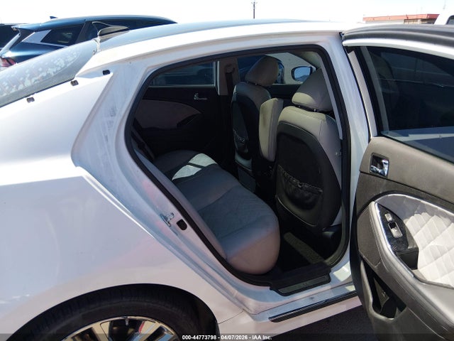 KIA OPTIMA SXL TURBO - 8