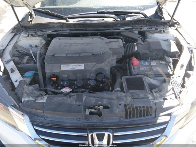 2015 Honda ACCORD EX-L V-6 — фото 10
