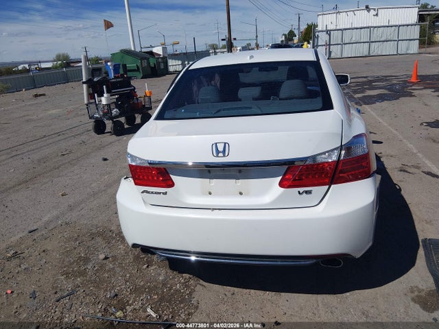 2015 Honda ACCORD EX-L V-6 — миниатюра 16