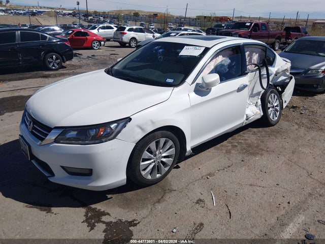 2015 Honda ACCORD EX-L V-6 — фото 2